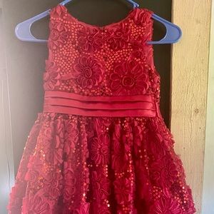 Girls dress
